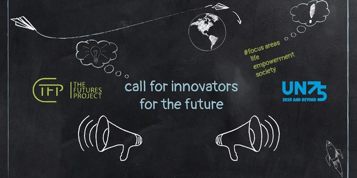 The Futures Project Call For Innovators For The Future