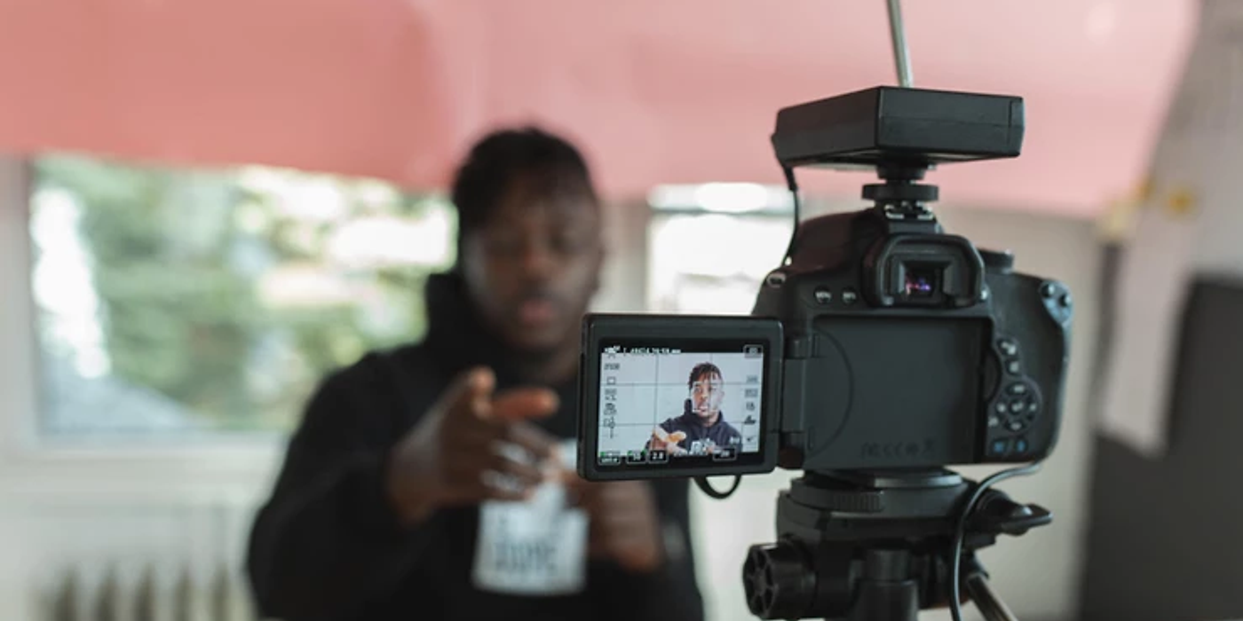 Creatives and Self Presentation 101