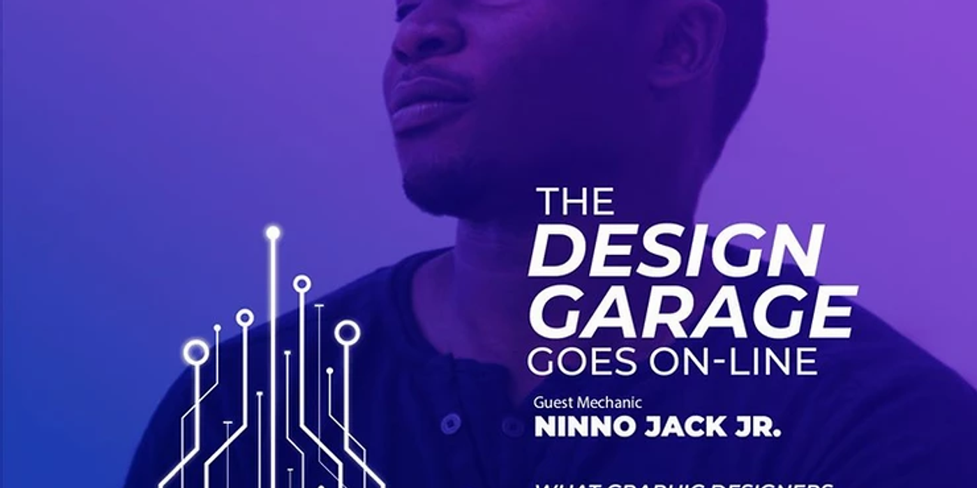 COVID-19: Designing For Disaster with Ninno Jack Jr.