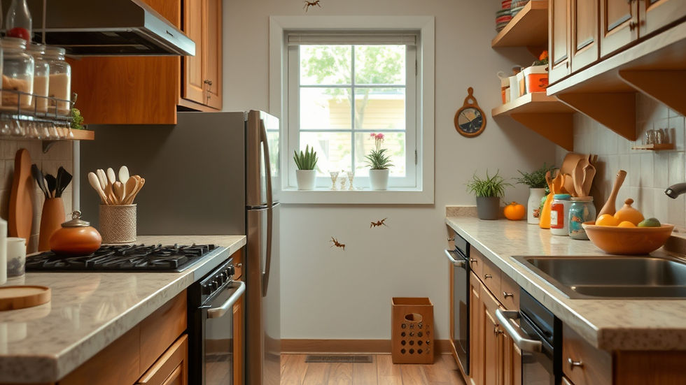 Common Pest Problems in Fairfield & Northwest Houston Homes