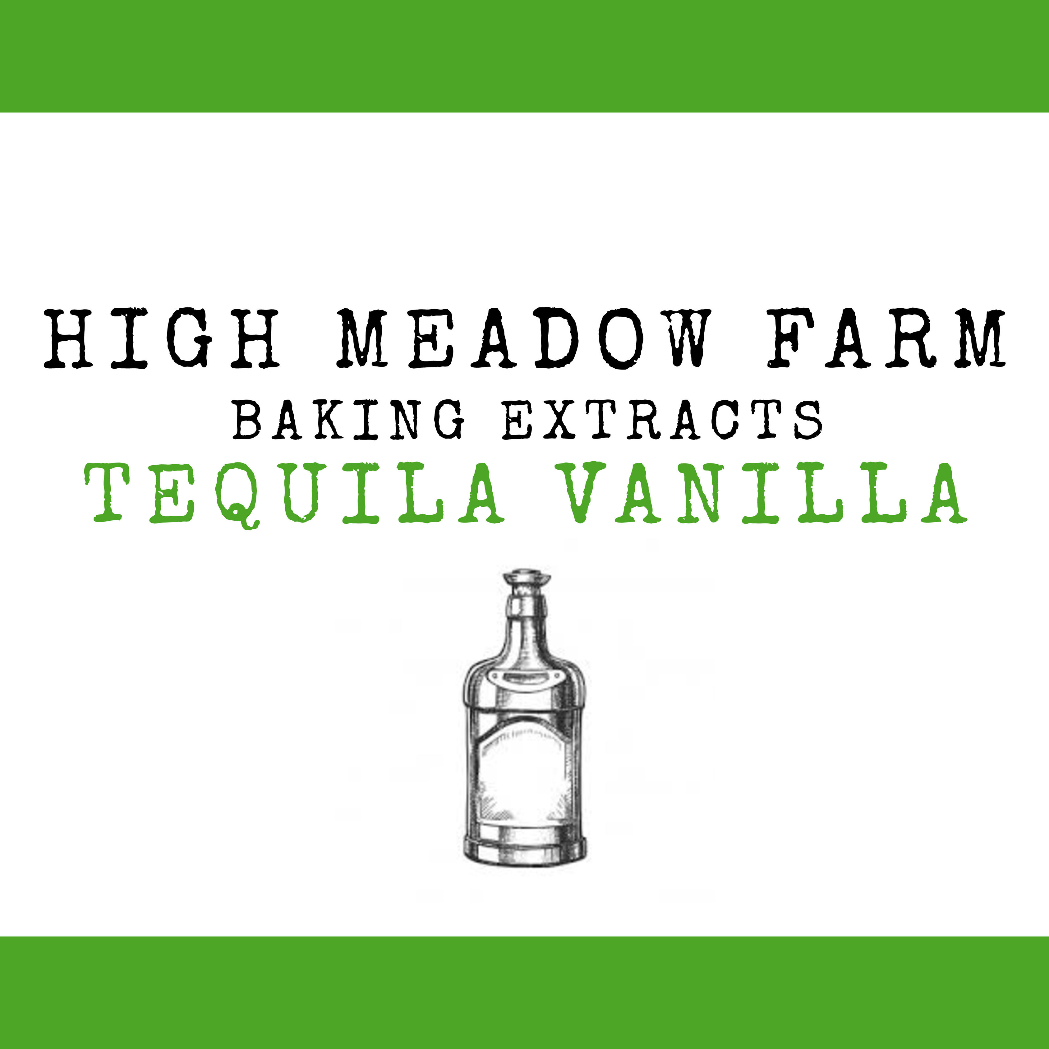 Tequila Vanilla