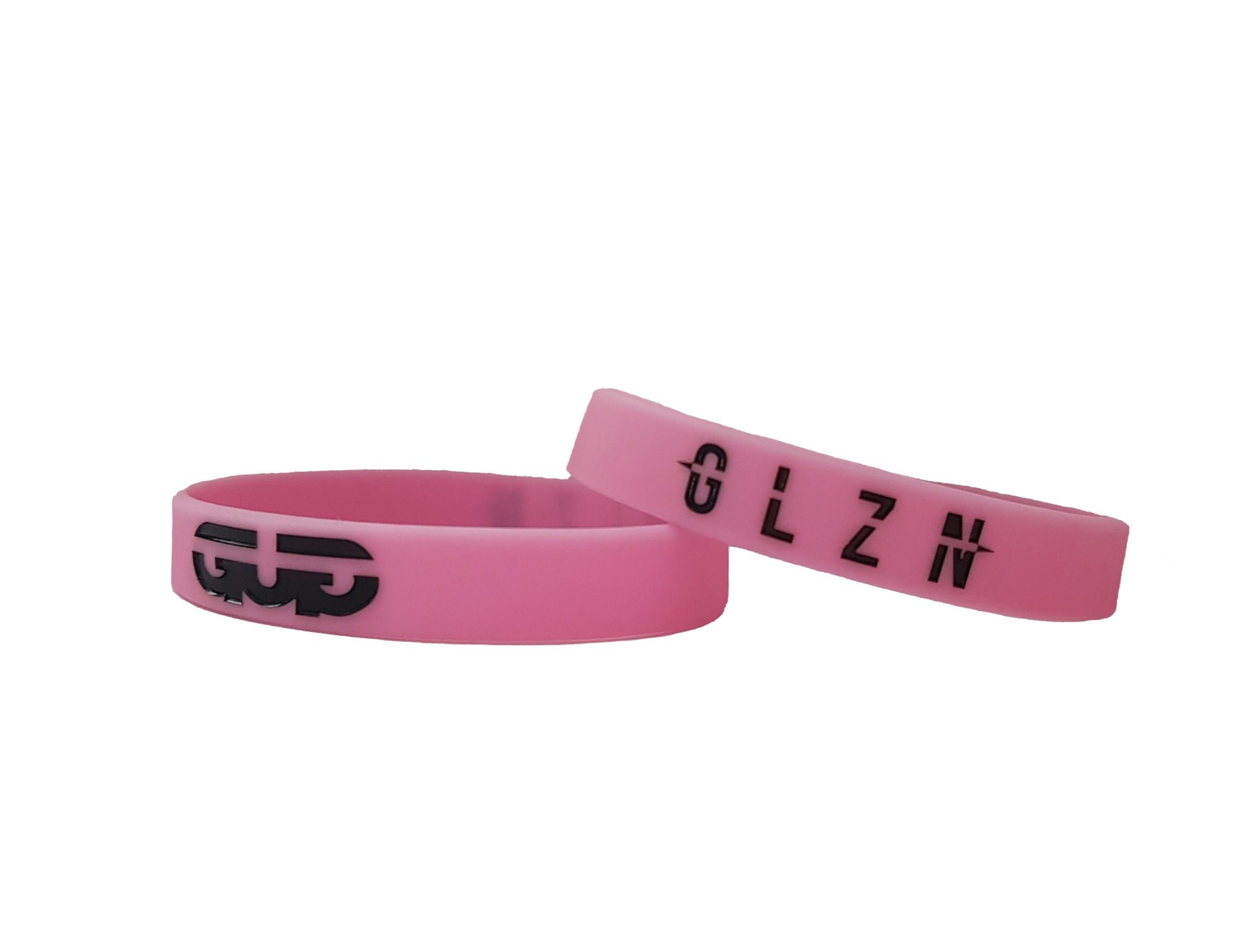 GUP WRISTBANDS PINK