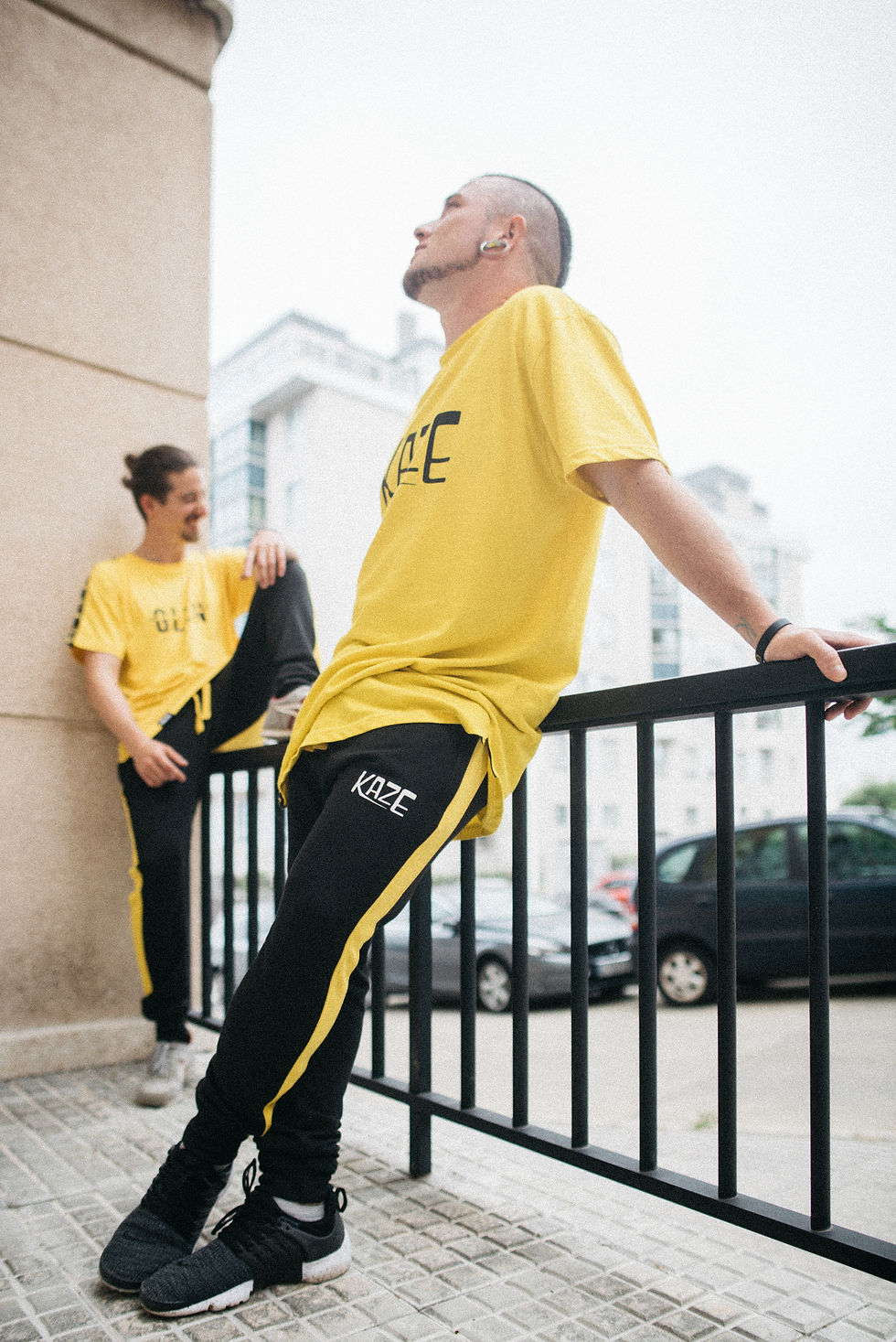 Miniatura: PANTALÓN KAZE x GUP (EDICIÓN LIMITADA)