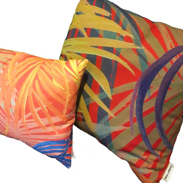 Thumbnail: 'Tropic' - fabric