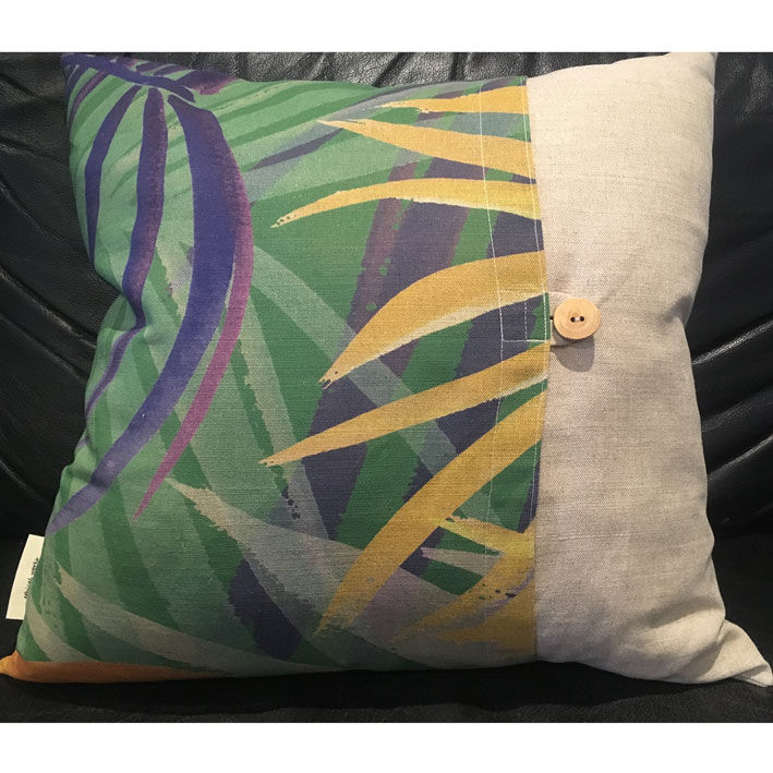 Thumbnail: 'TROPIC' cushion