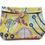 Thumbnail: 'TOKYO' yellow/pink - cosmetics bag