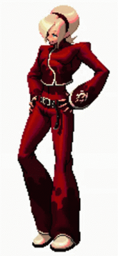 Ash Crimson GIF - Ash Crimson - Descobrir e Compartilhar GIFs.gif