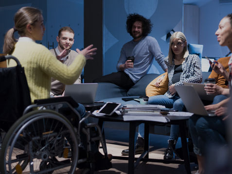 Incorporating Individuals with Disabilities into Crisis Communication Plans