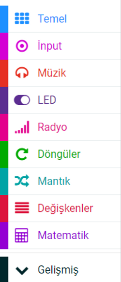microbit-menu