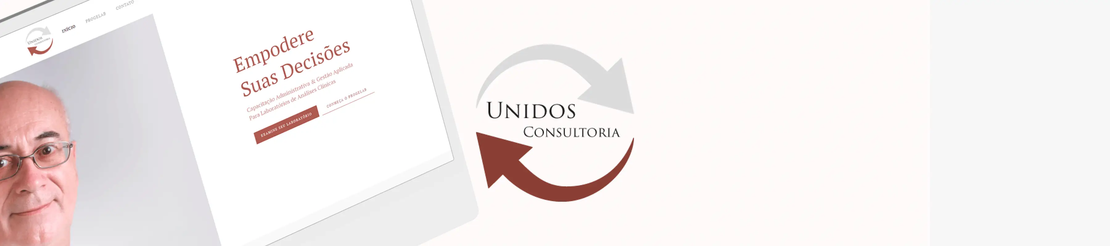 Unidos Consultoria Website