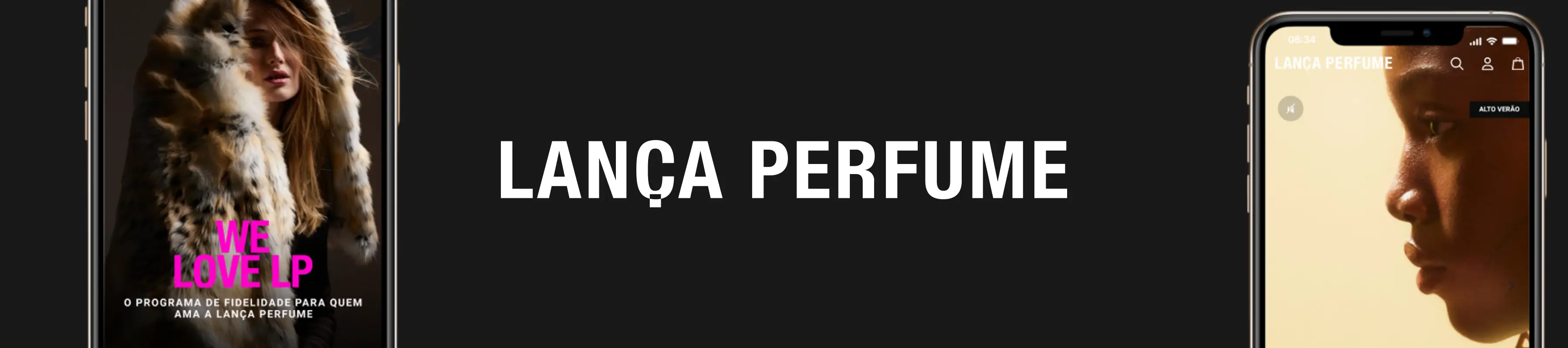 Lança Perfume