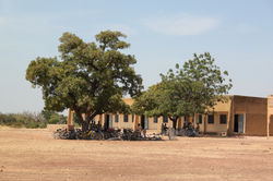Collège rural de Sourgoubila