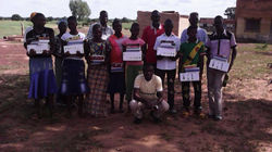 Remise de lampe solaire