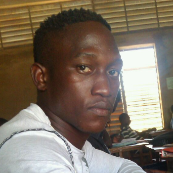 Alain dans sa classe