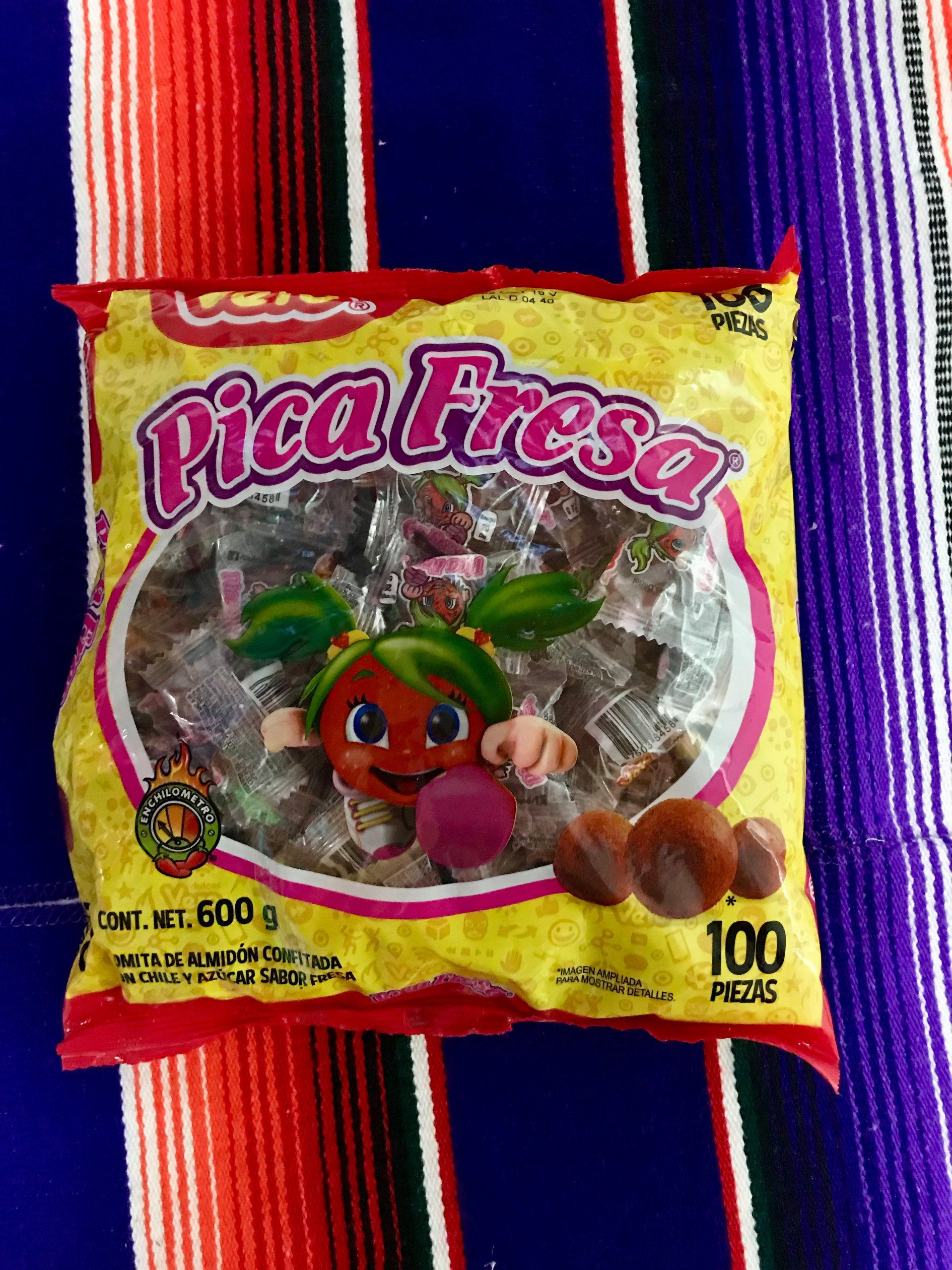 Pica fresca