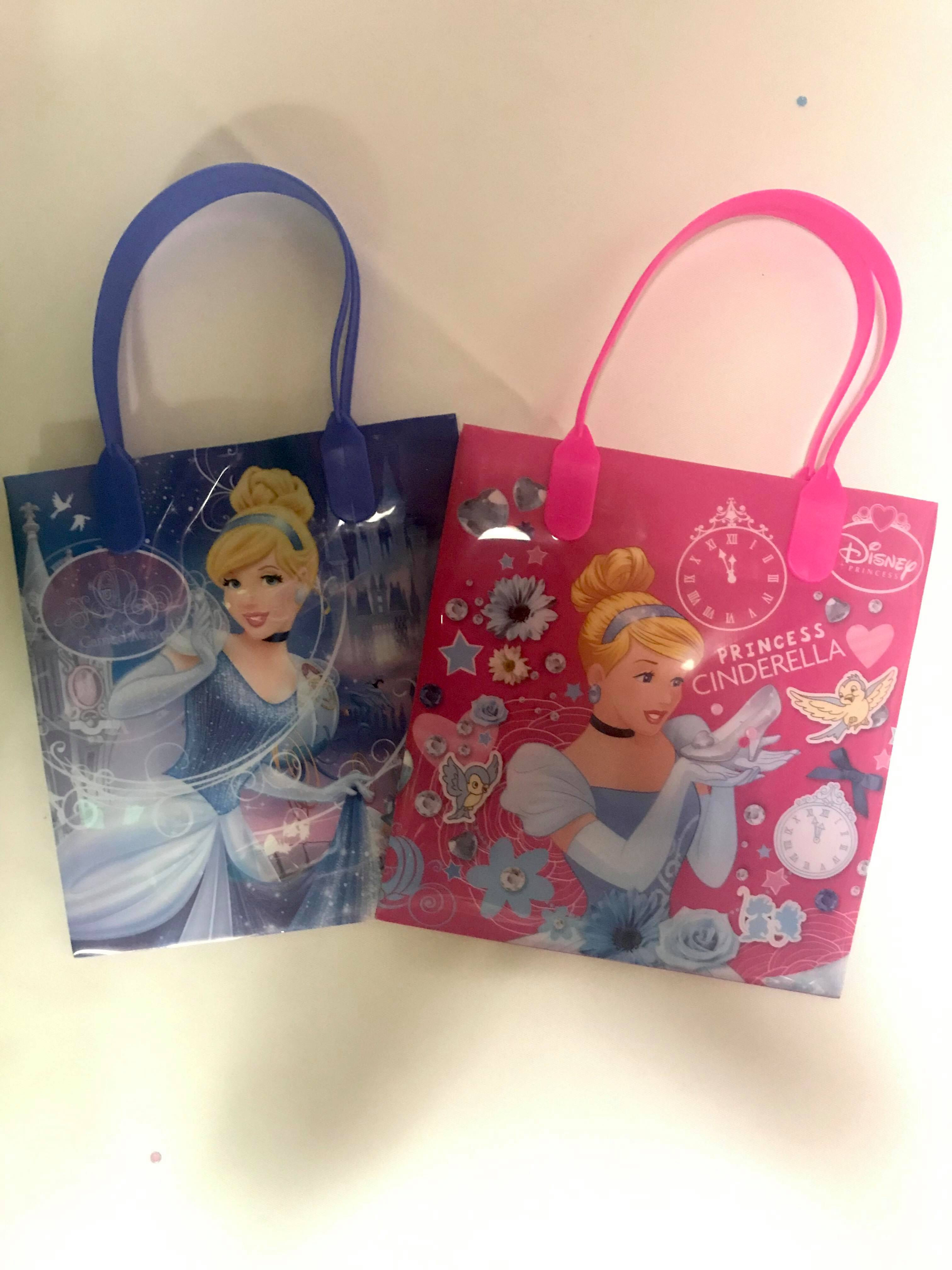 Cinderella Goodie Bags