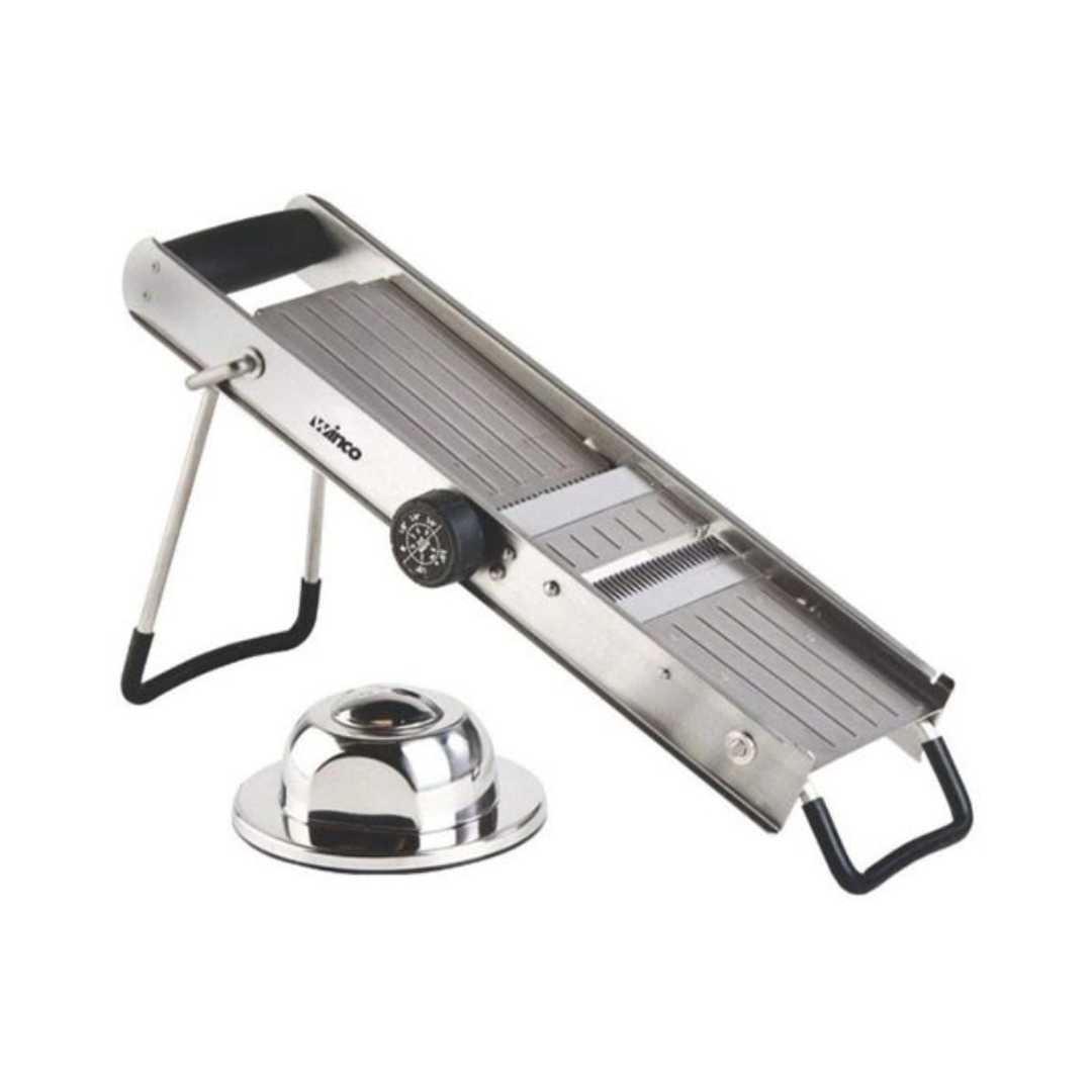 MANDOLINA ACERO INOXIDABLE MDL-18 WINCO