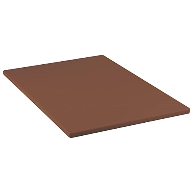 TABLA GRUESA CAFE 12"x 18" TH PLCB181205BR