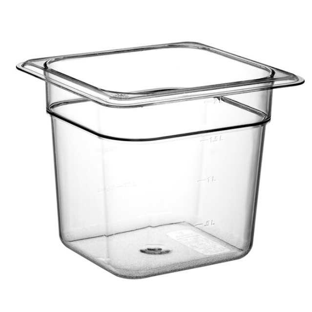 PANA PLASTICA SEXTO X 6" TH PLPA8166