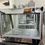 Miniatura: VITRINA  ACERO INOXIDABLE MANTENEDOR CALIENTE