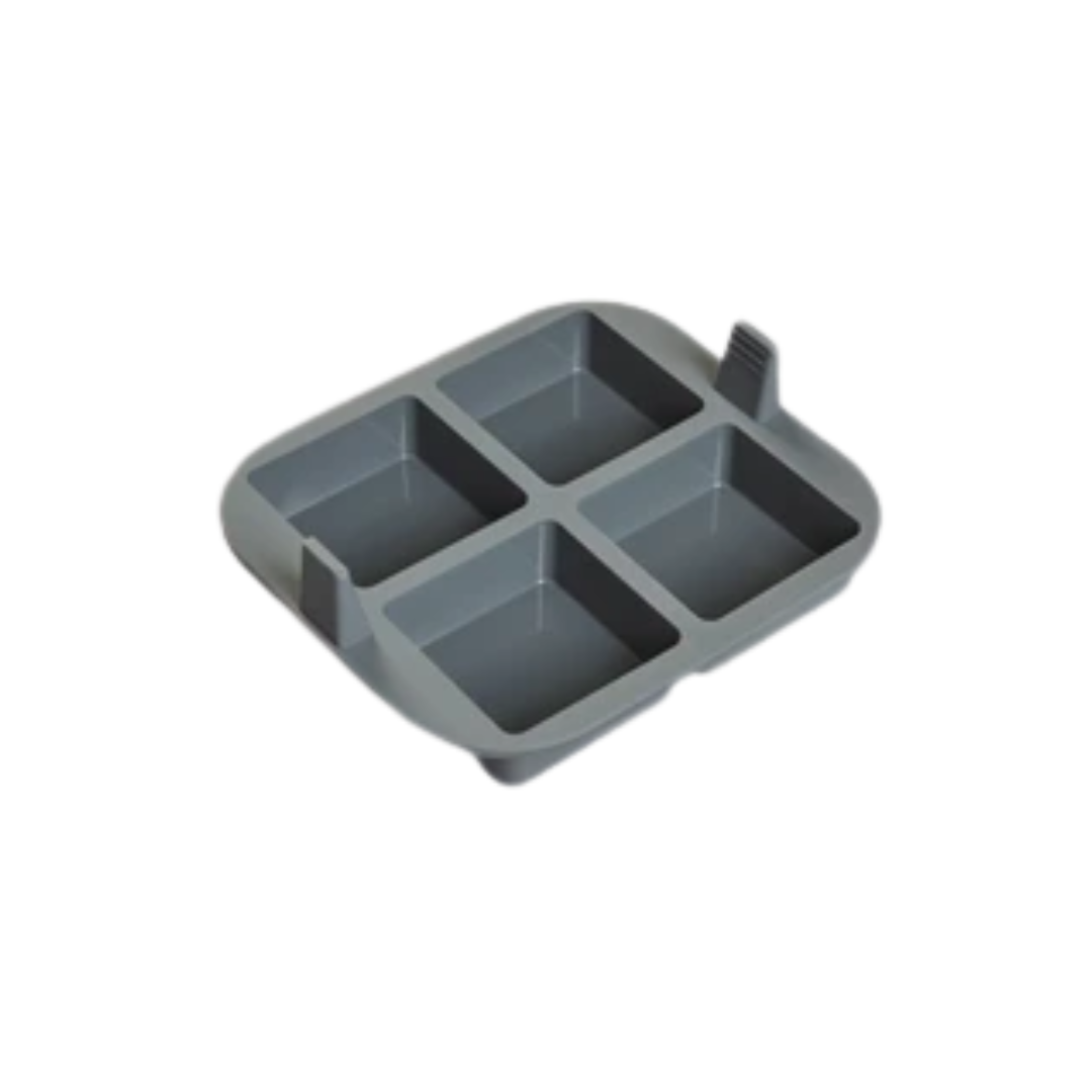 MOLDE DE SILICON PARA FREIDORA DE AIRE CUADRADO TC