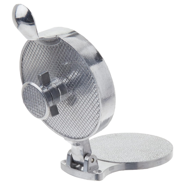 PRENSA PARA HAMBURGUESAS WINCO HP-4