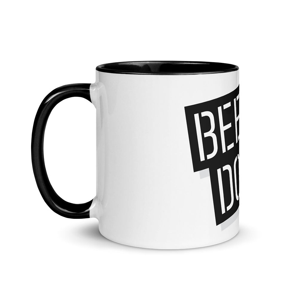 Thumbnail: BD Mug with Color Inside