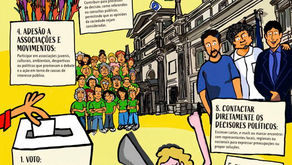 13/04 Comemoração da Revolução dos Cravos