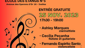 Rencontre musicale avec de jeunes artistes