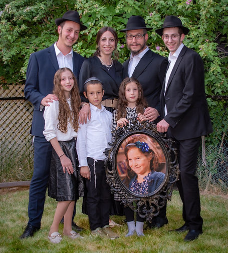 zaltzman family Niagara falls