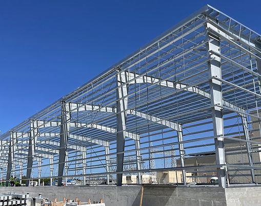 Keys Energy Warehouse