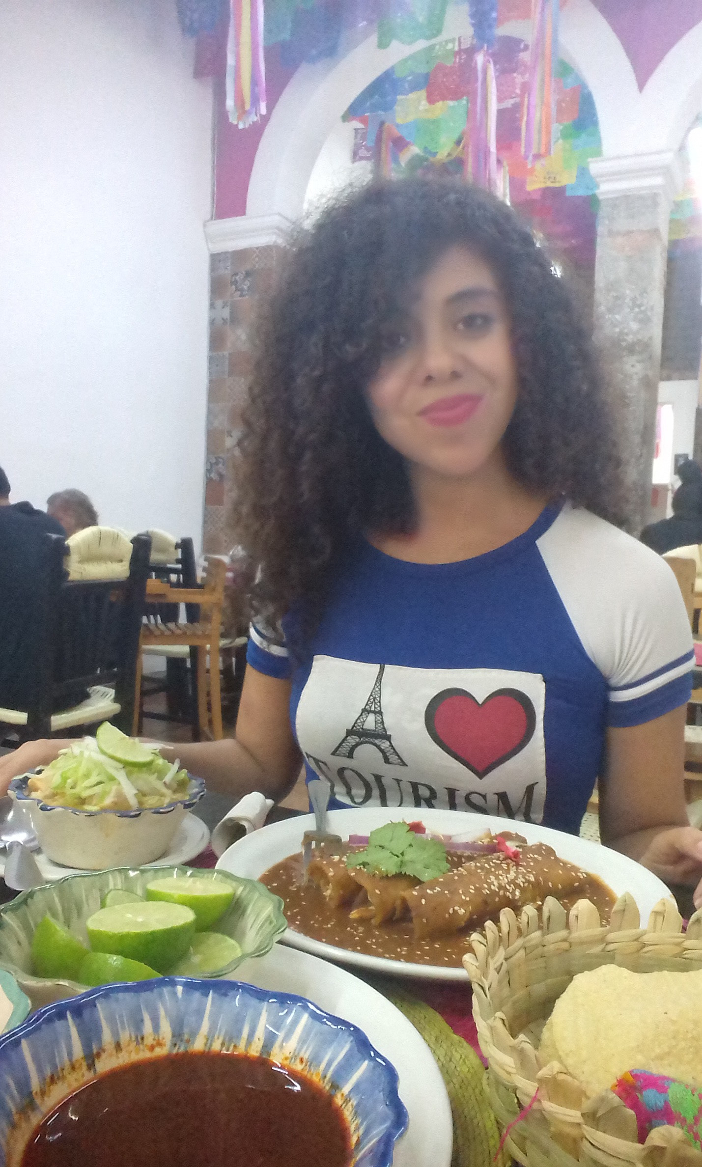 RESTAURANTES
