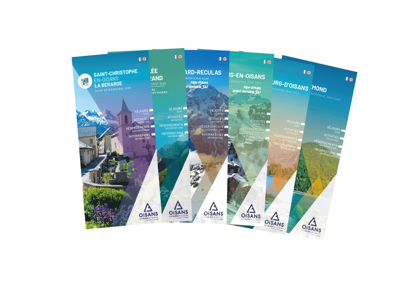Permanence de distribution de brochures