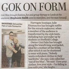When Gini met Gok