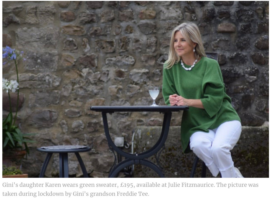 AS FEATURED IN THE YORKSHIRE POST