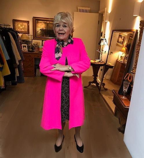 Judith Chalmers - Client Testimonial