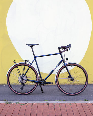 Le commuter de Martin