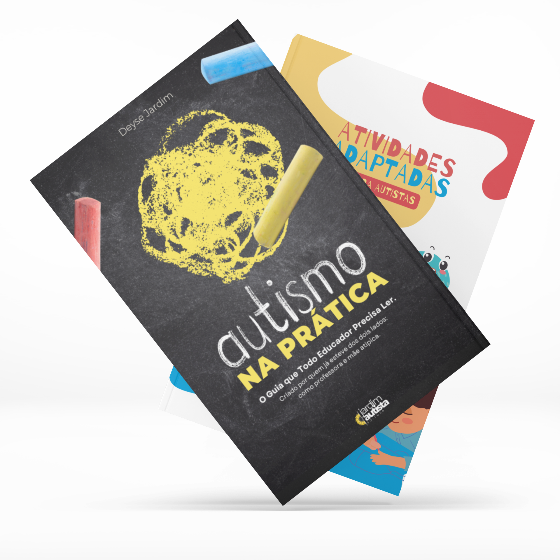 Combo para Professores: Autismo na Prática + Atividades Adaptadas + Portal