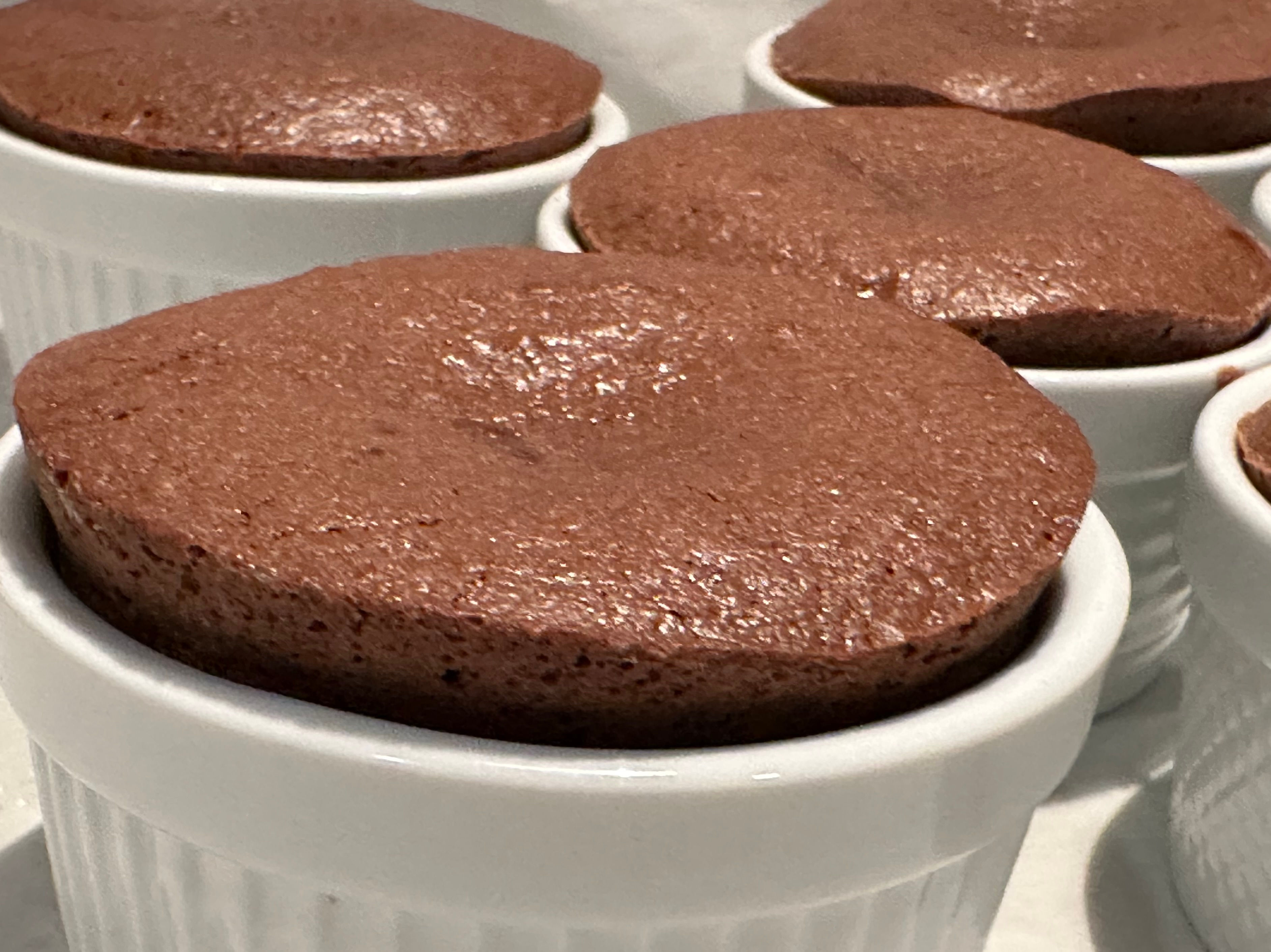 Classic Torta Caprese (Chocolate Almond Cake)