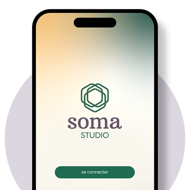 Logo Soma Studio Sherbrooke