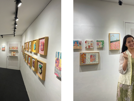 Alumni Check-in: Celine Fournier (Class of 2014)