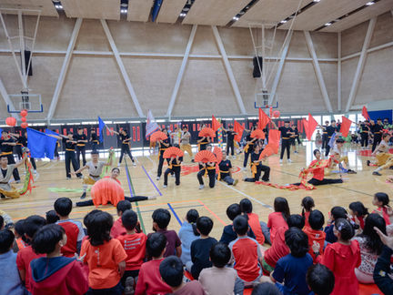 Drums, Divas, and Dragon Spirits: KAS Celebrates Lunar New Year