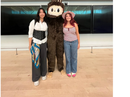 Alumni Check-in: Grace Lai (Class of 2025)