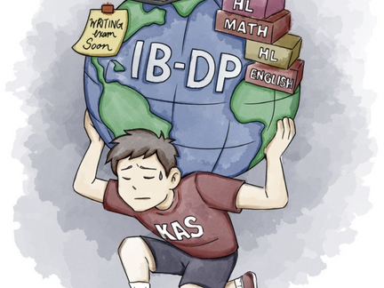 Surviving the IBDP: Lessons from Seniors and Teachers