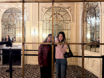 Alumni Check-in: Clare Su (Class of 2025)