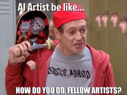 The Hand vs. the Algorithm