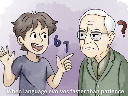 Evolution and/or Brainrot?