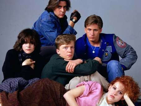 40 Years Later, 'The Breakfast Club's' Social Commentary Still Rings True
