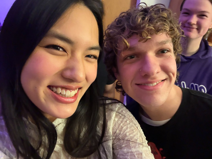 Alumni Check-in: Ellie Chen (Class of 2025)