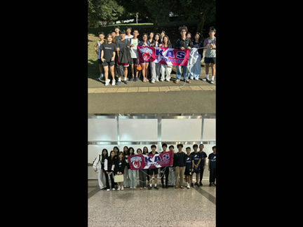 Before & After Video: X Country Competes in Yokohama